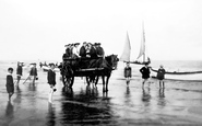 The Beach 1910, Skegness