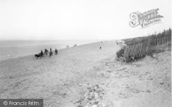 The Beach c.1960, Skegness