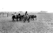 The Beach c.1965, Skegness