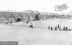The Bowling Greens c.1960, Skegness