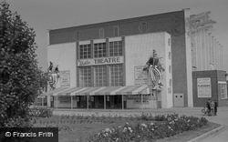 The Butlin Theatre c.1952, Skegness