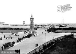 The Clock Tower 1910, Skegness