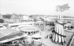 The Fairground c.1965, Skegness