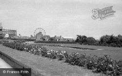 The Ferris Wheel 1953, Skegness