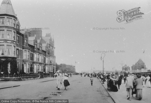 Photo of Skegness, The Parade 1910