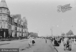 The Parade 1910, Skegness
