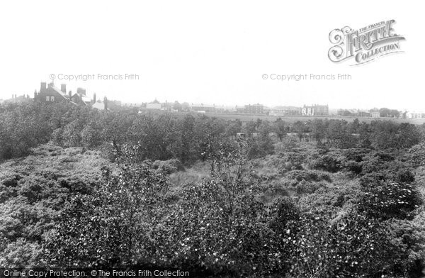 Photo of Skegness, The Park 1904