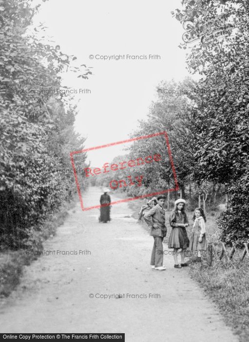 Photo of Skegness, The Park 1910