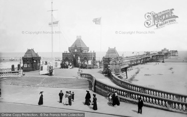 Photo of Skegness, The Pier 1904