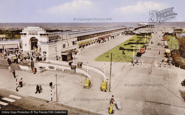 Photo of Skegness, The Pier c.1960