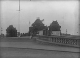 The Pier Entrance c.1900, Skegness