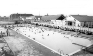 The Pool, Derbyshire Miners Welfare Centre c.1965, Skegness