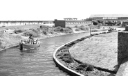 The Waterway c.1955, Skegness