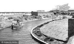 The Waterway c.1955, Skegness
