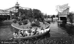 The Waterway c.1960, Skegness