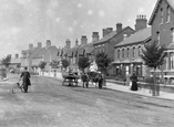 Wainfleet Road c.1900, Skegness