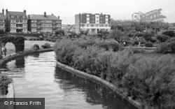 Waterway c.1959, Skegness