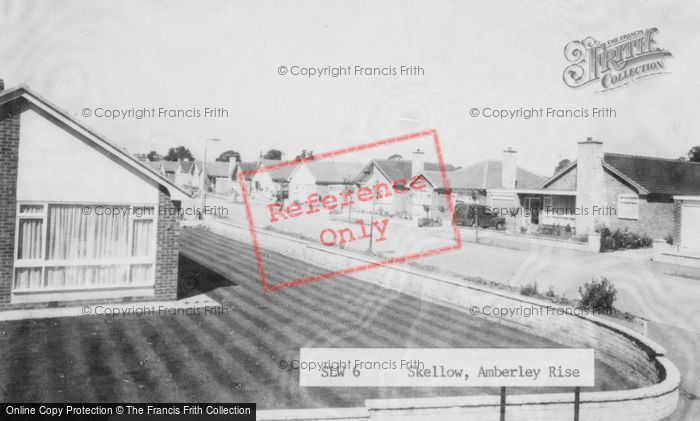 Photo of Skellow, Amberley Rise c.1960