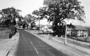 Skellow, Hampole Balk Lane c1960