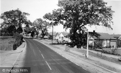 Skellow, Hampole Balk Lane c1960