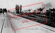 The Village Green c.1960, Skellow