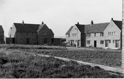 Manor Rise Housing Estate c.1955, Skelmanthorpe