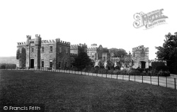 Castle 1891, Skelton