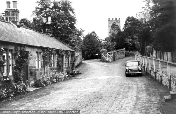 Photo of Skelton, Church Lane c.1965