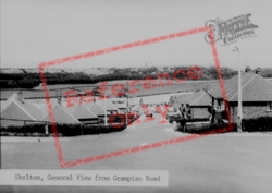 General View From Grampian Road c.1960, Skelton