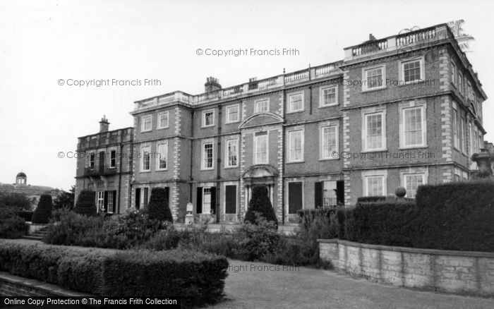 Photo of Skelton On Ure, Newby Hall c.1965