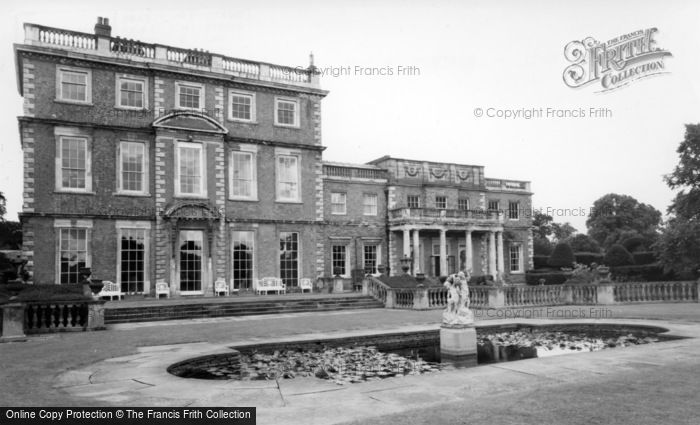Photo of Skelton On Ure, Newby Hall c.1965