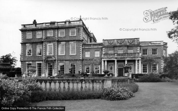 Photo of Skelton On Ure, Newby Hall c.1965