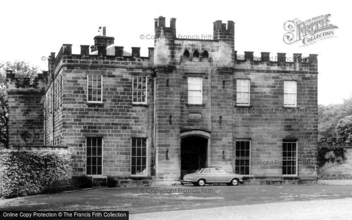 Photo of Skelton, The Castle c.1960