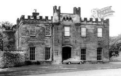 The Castle c.1960, Skelton