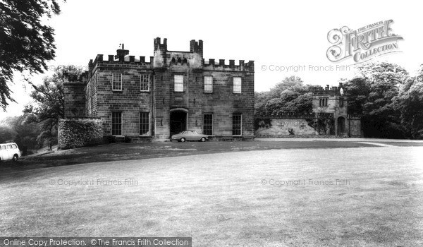 Photo of Skelton, The Castle c.1965