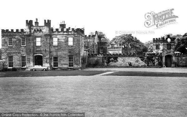 Photo of Skelton, The Castle c.1965