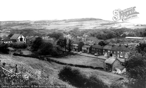 Photo of Skelton, The Village c.1965