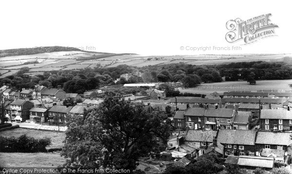 Photo of Skelton, View From The Hills c.1960