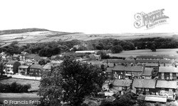 View From The Hills c.1960, Skelton