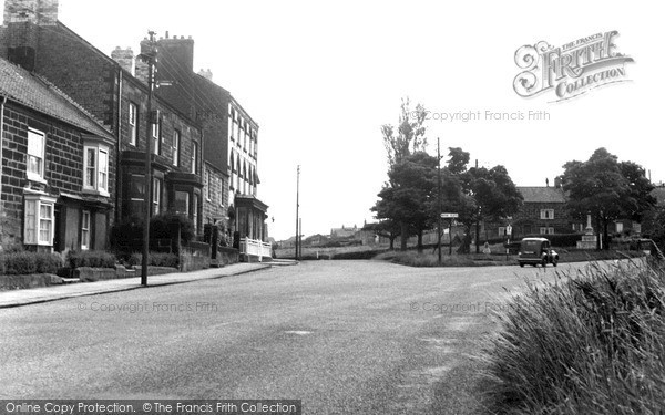 Photo of Skelton, West End c.1955