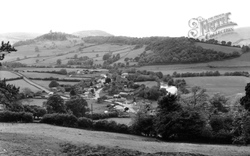 General View c.1955, Skenfrith