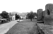 Village c.1955, Skenfrith
