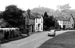 Village c.1955, Skenfrith