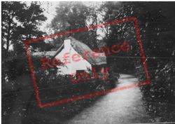 Old Cottage, Singleton Park c.1939, Sketty