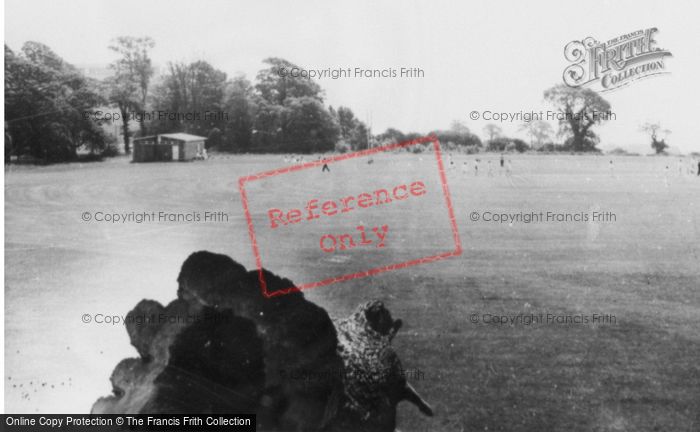 Photo of Sketty, Playing Fields c.1965