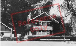 Singleton Park, The Swiss Cottage c.1950, Sketty