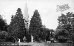 St Paul's Church 1896, Sketty