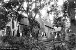 St Paul's Church 1910, Sketty