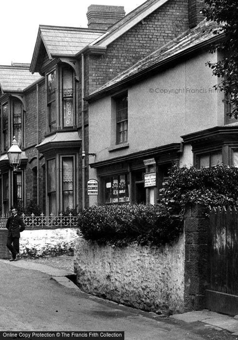 Photo of Sketty, The Post Office 1910