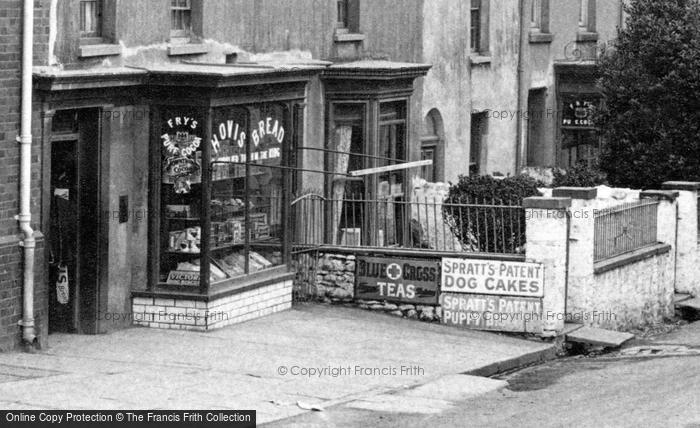 Photo of Sketty, The Village Shop 1910